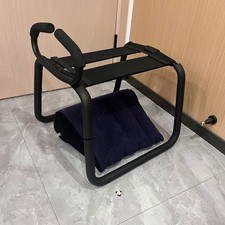 Sex Chair  Inflatable Wedge Sex Pillow Detachable Weightless Stool Seat Tools