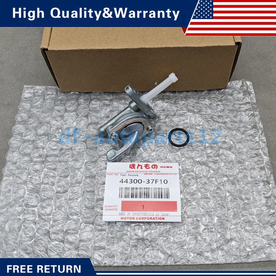 New New Gas Tank Petcock Fuel Cock Valve For Suzuki RM125 RM250 RM250Z USA Foto 3 de 4