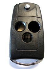 RFC 3 button flip key case for Honda Accord remote fob 2009 - 2015 HON66