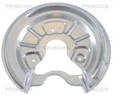 TRISCAN Rear Brake Disc Splash Panel Right For AUDI SEAT VW 98-16 1K0615612AB