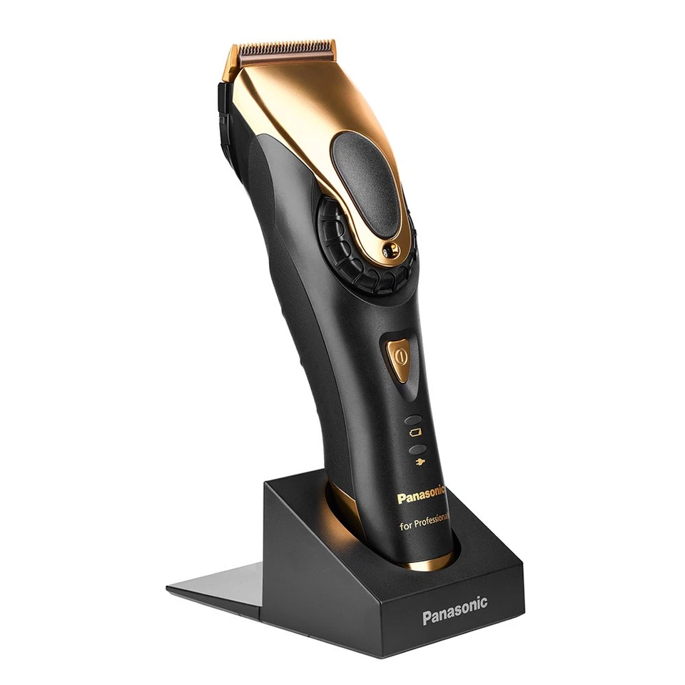 Panasonic ER-DGP84 GOLD Professional Hair Clipper Hair Clipper ER DGP 84 - Image 4 of 4