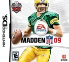Madden NFL 09 - Nintendo DS Game - Game Only