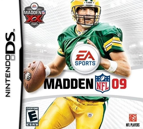 Madden NFL 09 - Nintendo DS Game - Game Only