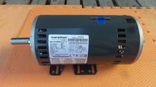 Trane Mot12034 Motor 5k49vn4546x Marathon 3hp 208v 230v 460v 1725 Rpm 3ph 56hz Trane Mot12034 Motor 5k49vn4546x Marathon 3hp 208v 230v 460v 1725 Rpm 3ph 56hz