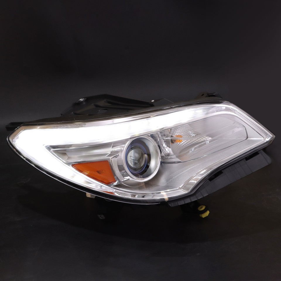 For 2013-2017 Buick Enclave HID w/o AFS LED DRL Headlight Assy Driver