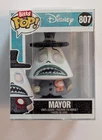 Funko Bitty Pop! Disney Nightmare Before Christmas Mayor#807