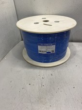 TS Cable CAT6A UTP Plenum 1000' Bulk Ethernet Cable TS-PBC/6A-BL