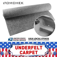 Sub-woofer Speaker Box Carpet Felt Fabric Auto Trunk Liner Upholstery Replac
