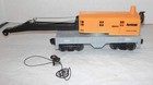 Lionel O Gauge Amtrak Operating Crane Car #6-16644 — photo 2