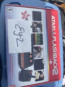 ♻️ Atari Flashback 2 Game Console (Complete. Open Box. Never Used.)