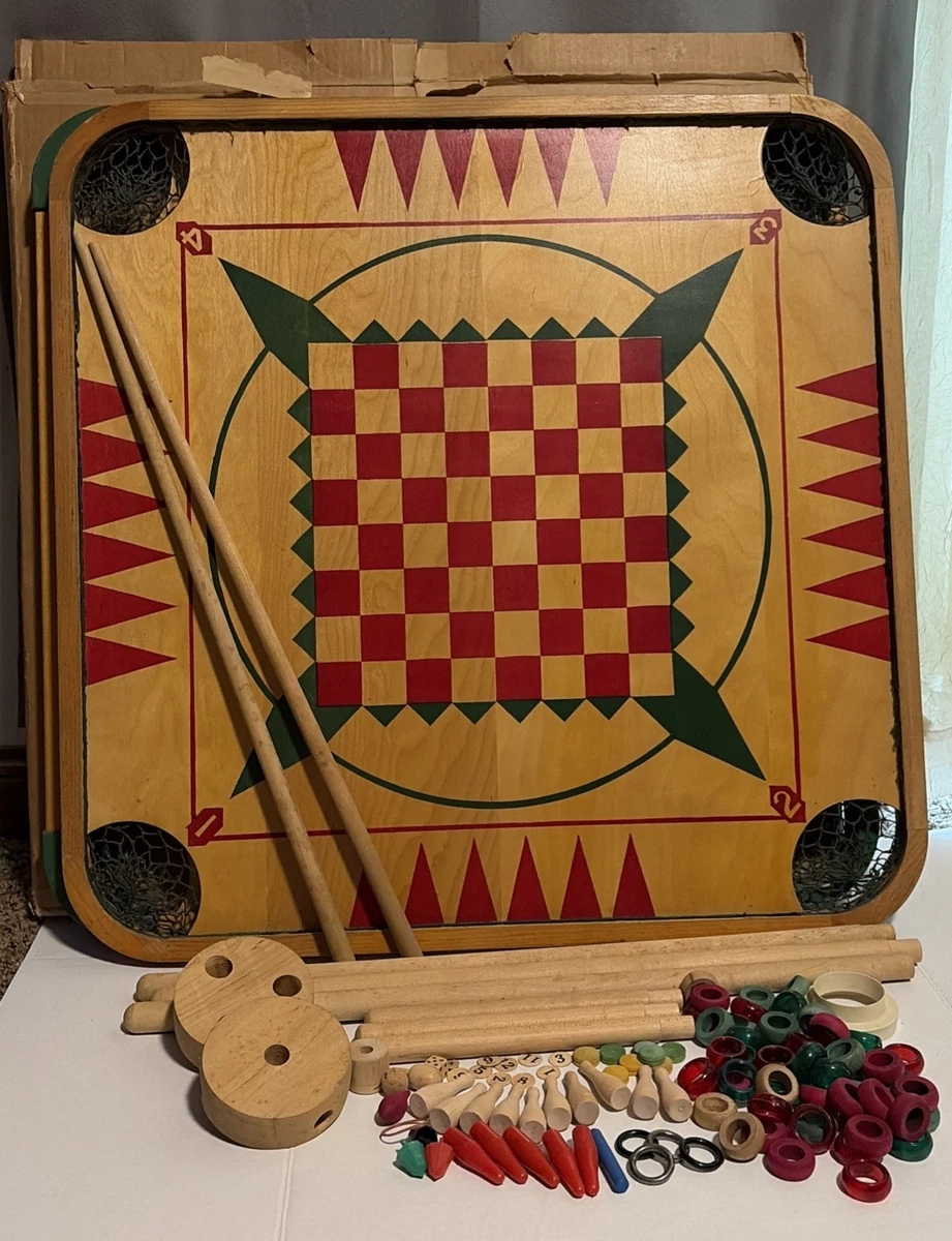 Carrom Board 1 player Board & Traditional Games for sale | eBay