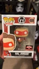 Funko Pop! Hal Jordan #486 Red Lantern Corps DC TargetCon 2024 Exclusive
