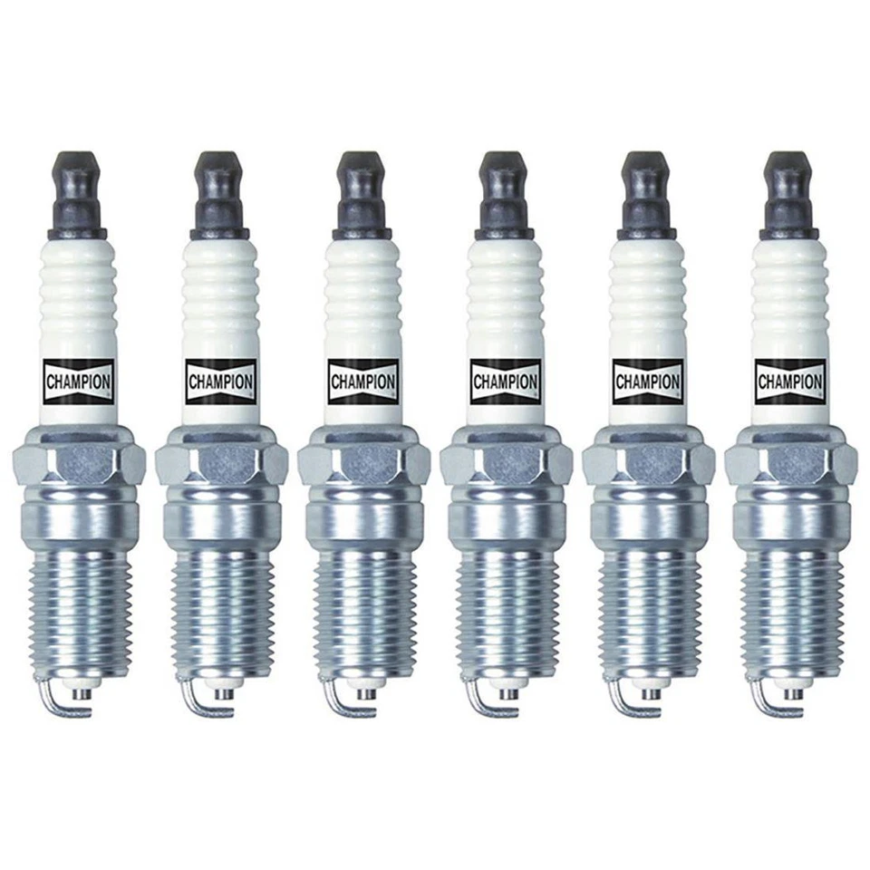 Vela de ignição Champion 6x para Mercury Mariner 2008-2011 - Imagem 2 de 4
