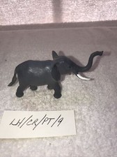Vintage Rubber Elephant