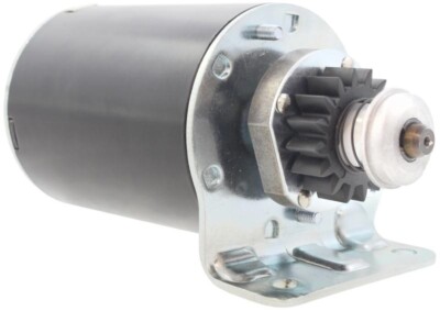 Starter For John Deere L111 L118 LA120 LA135 LA145 - Fits LG497595 MIU13772 5742