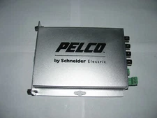 Pelco EthernetConnect EC-3004CLPOE-W 4-Port Ethernet over Coaxial Extender Local