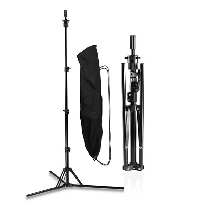 NEVERLAND BEAUTY & HEALTH 47 inch Trainingskopf Puppenkopfständer Ständer Übungskopf Kosmetologie Stativ