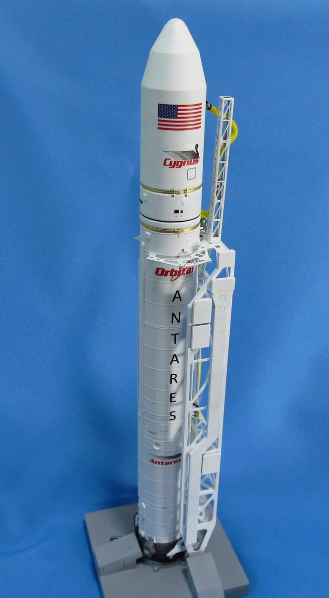 1/144 Metallic Details MDR14420 model kit Antares Rocket | eBay