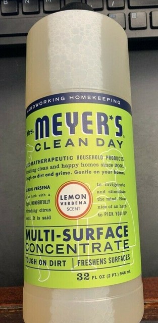 lemon verbena multi surface concentrate