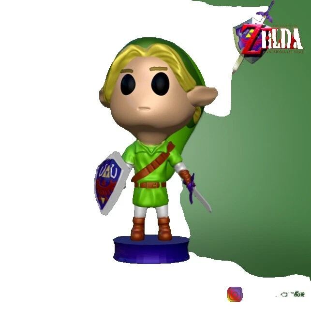 Link Action Action Figures