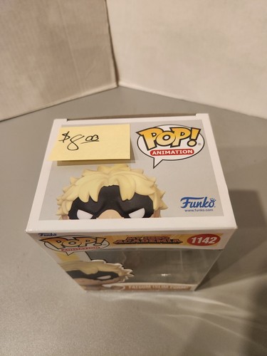 Funko Pop - Fatgum (Slim Form) - My Hero Academia - Picture 6 of 6