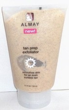 Almay Tan Prep Exfoliator 5.1 oz