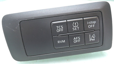 MAZDA CX-5 / CX5 / KE / SCHALTER TCS / RDK / RVM / AFS / KD4766170 (YX5)