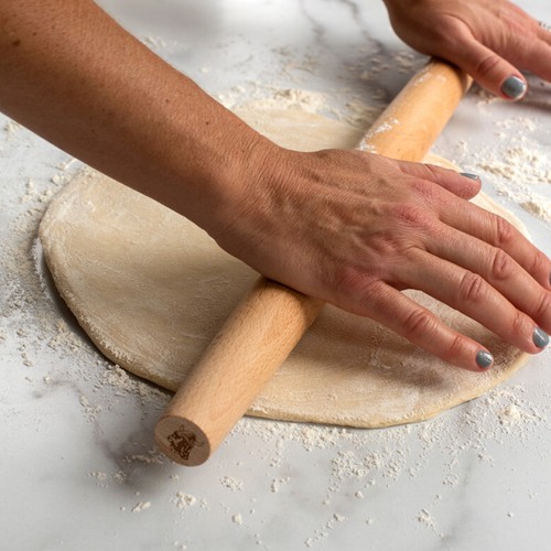 Nordic Ware Wooden French Rolling Pin - Picture 2 of 3