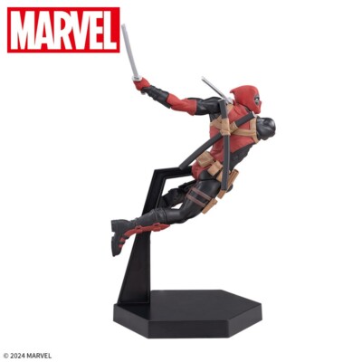 マーベルコミックス　ルミナスタ　デッドプール　　フィギュア　MARVEL COMICS luminasta DEADPOOL SEGA MARVEL Luminasta DEADPOOL Figure ver.2 from Japan | eBay