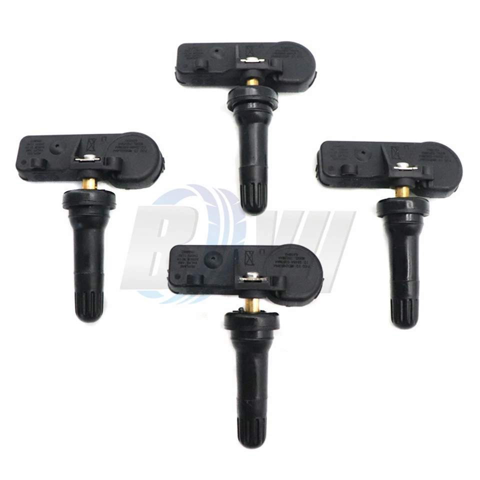 (4) Tire Pressure Sensor NEW TPMS For Dodge Challenger Charger Durango Journey - Image 4 of 4