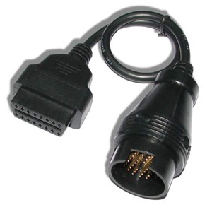 Разъем obd w124