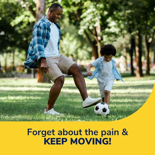 Dr Scholl's Heavy Duty Support Insoles For Men Extra Cushioning Relief - Picture 3 of 9