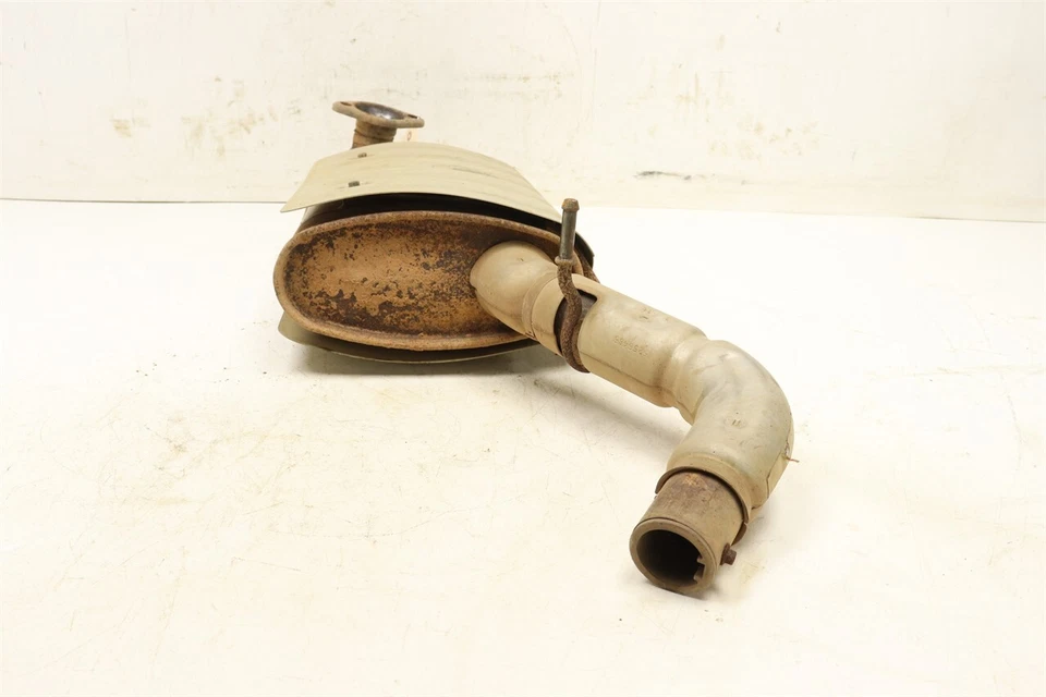 Polaris Ranger 900 EPS Crew 16 Muffler 1262694 44968 Foto 4 de 4