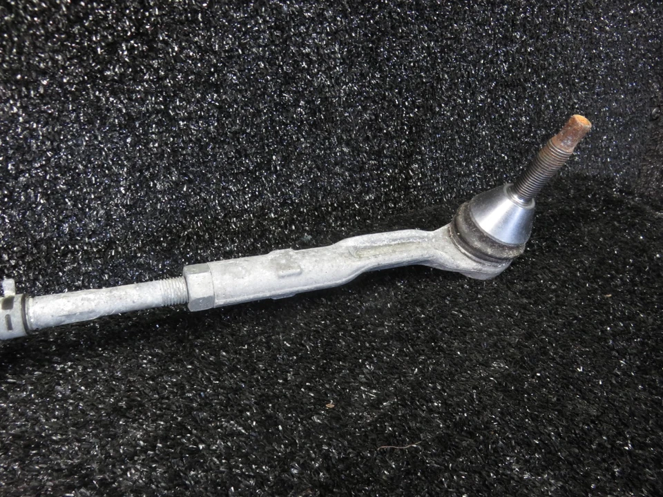 Mercedes SL400 Power Steering Gear/Box Rack & Pinion 13 K 15 16 A2314603100 Foto 2 de 4