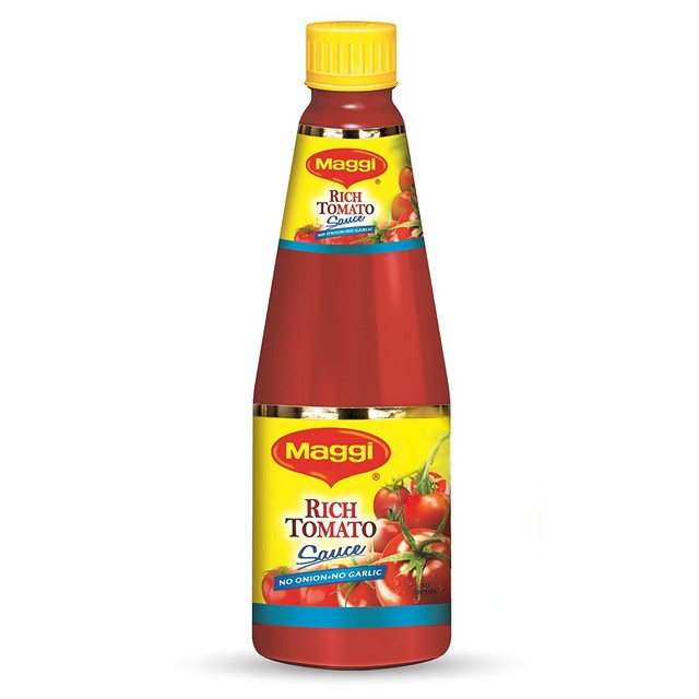 Nestle Maggi Tomato Sauce, No Onion No Garlic, 1 kg Bottle eBay