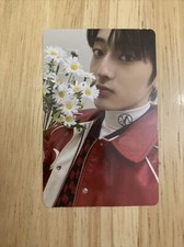 Watanabe Haruto Treasure Second Step Ch 1 Selfie (1) Photocard Photobook BLUE
