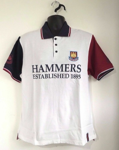 West Ham Hammers Polo Shirt 