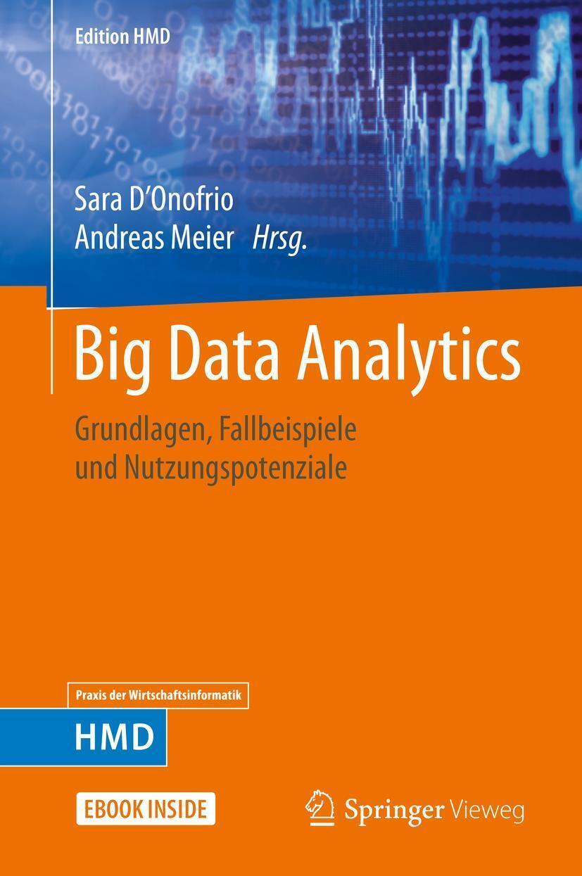 Thumbnail - Big Data Analytics | Grundlagen, Fallbeispiele Und Nutzungspotenziale
