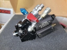 GRACO, GCP4R0, PROBLER P2A, DISPENSE GUN, FOR 6 AXIS OR RECIPROCATING ARM, USED