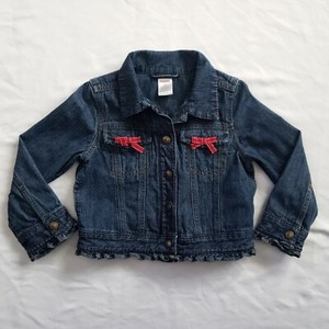 gymboree denim jacket
