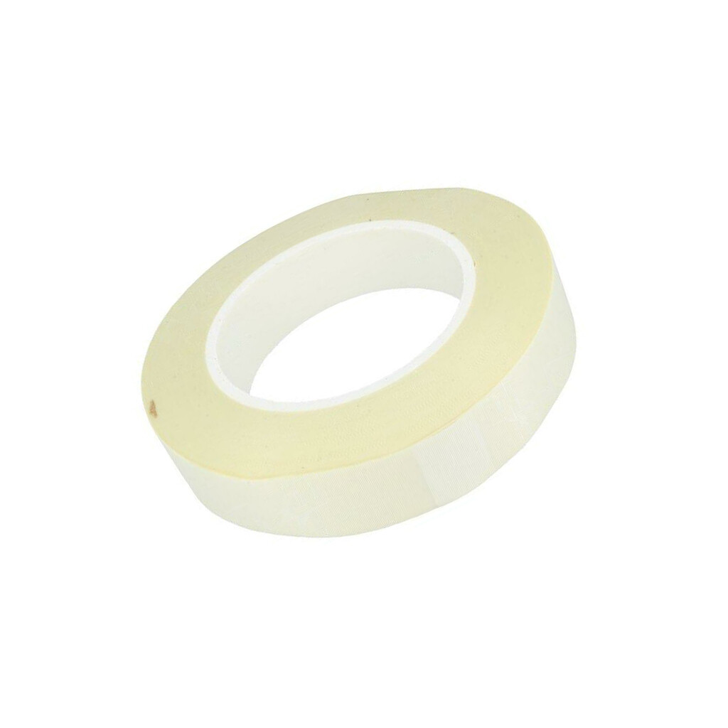HOLD-GL.94-25-50M Tape: Insulating W: 25mm L: 50m D: 0.16mm White Acrylic Fib...