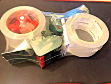 PARKSIDE GERMAN MADE PACKING TAPE DISPENSER for ADESIVE TAPE 50mm, 2* Tape Rolls