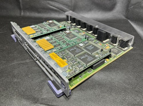 Sun 501-4883 SBus I/O Board with SOC+ X2612A 501-5443, 2x 370-2443 Confg Board!! - Picture 4 of 18
