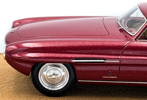 EMC 1/43 Fiat 8V Ghia Supersonic 1953 - Picture 7 of 13