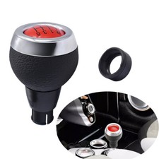 6 Speed Car Gear Stick Shift Knob Red Fits For Mini Cooper R55 R56 R57 R58 R59 6 Speed Car Gear Stick Shift Knob Red Fits For Mini Cooper R55 R56 R57 R58 R59