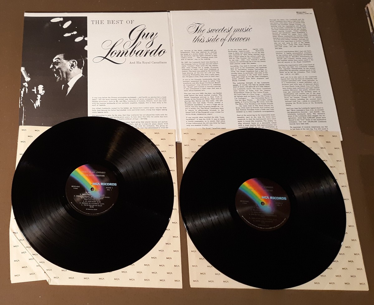 Guy Lombardo & His Royal Canadians 