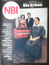 NBI 30 - 1985 Silvio Kroll Silke Hörner Arno Mohr Moritzbastei Gerichtsbericht