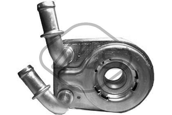 Metalcaucho ÖLküHler MotoröL FüR Fiat Doblo Cargo 1.9 JTD Alfa Romeo 147 156-image