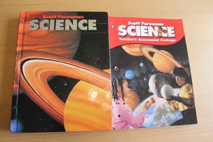 Scott foresman science grade 4 workbook