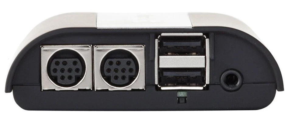 Dension Gateway 500S BT Bluetooth iPod iPhone AUX USB Interface Dual FOT GW52MO2 - Image 2 of 3